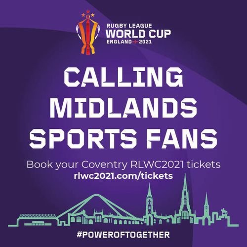 Calling Midlands-Based Sports Fans